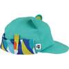Cub Hat, Turquoise - Hats - 1 - thumbnail