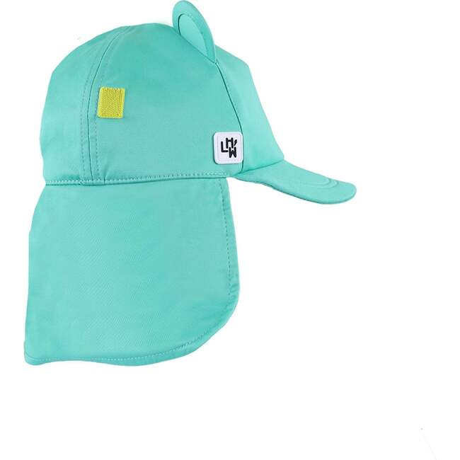 Cub Hat, Turquoise - Hats - 5