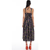 Women's Ophelia Kaleidoscope Butterfly Sleeveless Dress, White - Dresses - 2