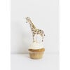 Safari Animals Cupcake Toppers - Party Accessories - 7