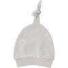 Sunshine Print Side Snap Outfit & Hat, White - Mixed Apparel Set - 3