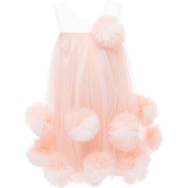 Idlwyld Dress, Pink - Dresses - 1