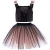 Ratanna Sequin Outfit, Black - Mixed Apparel Set - 1 - thumbnail