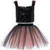 Ratanna Sequin Outfit, Black - Mixed Apparel Set - 2 - thumbnail