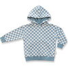 Organic Cotton French Terry Hoodie, Cabana - Sweatshirts - 1 - thumbnail