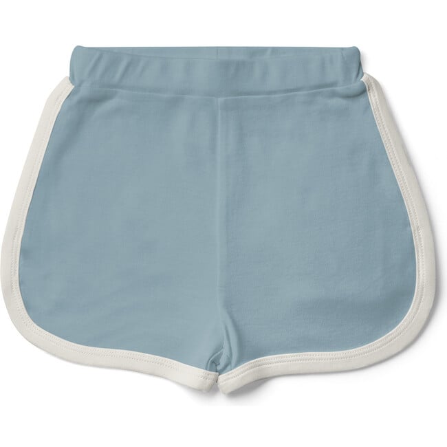 Viscose from Bamboo Organic Cotton Baby Shorts, Poolside - Shorts - 1