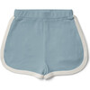 Viscose from Bamboo Organic Cotton Baby Shorts, Poolside - Shorts - 1 - thumbnail