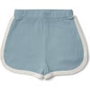 Viscose from Bamboo Organic Cotton Kids Shorts, Poolside - Shorts - 1 - thumbnail