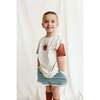 Viscose from Bamboo Organic Cotton Baby Shorts, Poolside - Shorts - 3