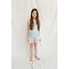 Viscose from Bamboo Organic Cotton Kids Tank Top, Cabana - Shirts - 4