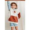 Organic Cotton French Terry Hoodie, Chasing Happy - Sweatshirts - 5