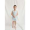 Viscose from Bamboo Organic Cotton Kids Tank Top, Cabana - Shirts - 5