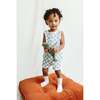 Viscose from Bamboo Organic Cotton Baby Shorts, Cabana - Shorts - 5
