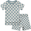Viscose from Bamboo Organic Cotton Biker Set, Cabana - Mixed Apparel Set - 1 - thumbnail