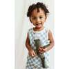 Viscose from Bamboo Organic Cotton Kids Tank Top, Cabana - Shirts - 6