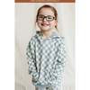 Organic Cotton French Terry Hoodie, Cabana - Sweatshirts - 7