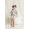 Viscose from Bamboo Organic Cotton Biker Set, Cabana - Mixed Apparel Set - 5