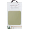 Viscose from Bamboo Organic Cotton Crib Sheet, Artichoke - Crib Sheets - 1 - thumbnail