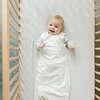 Viscose from Bamboo Organic Cotton Crib Sheet, Storm Gray - Crib Sheets - 6 - thumbnail