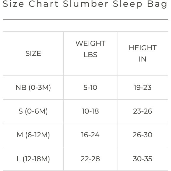 Viscose from Bamboo Organic Cotton Slumber Sleepbag, Sandstone - Sleepbags - 7