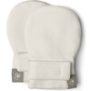 Preemie Viscose from Bamboo Organic Cotton Baby Mitts, Cloud - Gloves - 1 - thumbnail