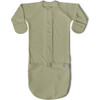 Viscose from Bamboo Organic Cotton Baby Gown, Artichoke - Pajamas - 1 - thumbnail