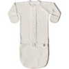 Viscose from Bamboo Organic Cotton Baby Gown, Cloud - Pajamas - 1 - thumbnail