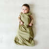 Viscose from Bamboo Organic Cotton Slumber Sleepbag, Artichoke - Sleepbags - 2 - thumbnail