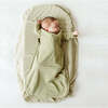 Viscose from Bamboo Organic Cotton Slumber Sleepbag, Artichoke - Sleepbags - 5