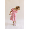 Mae Garden Party House Dress, Pink - Dresses - 3