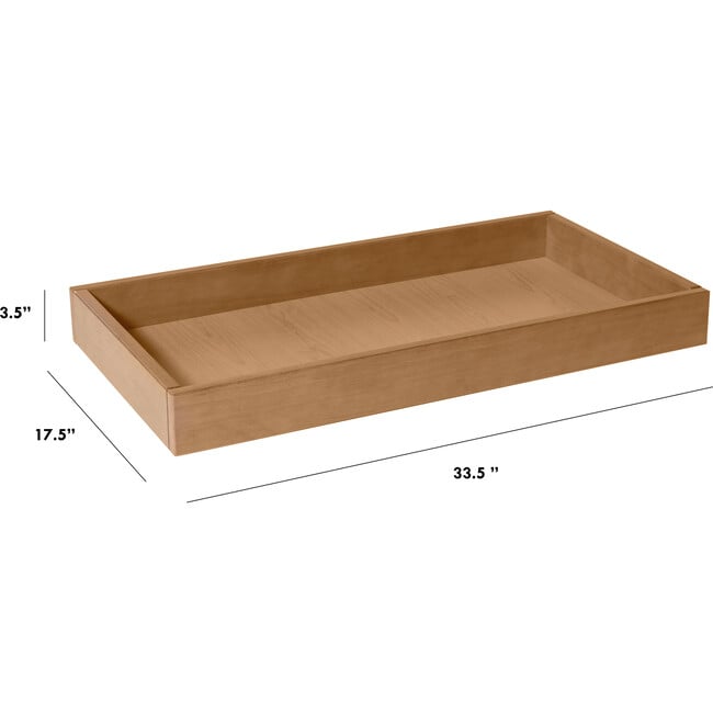 Universal Removable Changing Tray, Hazelnut - Changing Tables - 5