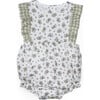 Menorca Romper, Floral - Rompers - 1 - thumbnail