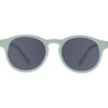 Original Keyhole: Smoke Lens, Mint To Be - Sunglasses - 1 - thumbnail