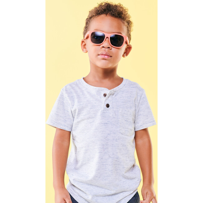 Original Navigator: Smoke Lens, Mad Melon - Sunglasses - 2