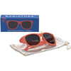 Original Navigator: Smoke Lens, Mad Melon - Sunglasses - 3