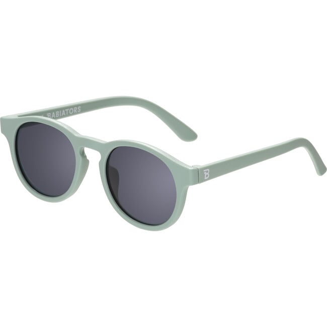 Original Keyhole: Smoke Lens, Mint To Be - Sunglasses - 4