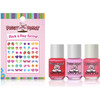 Kisses & Wishes Gift Set - Nails - 1 - thumbnail