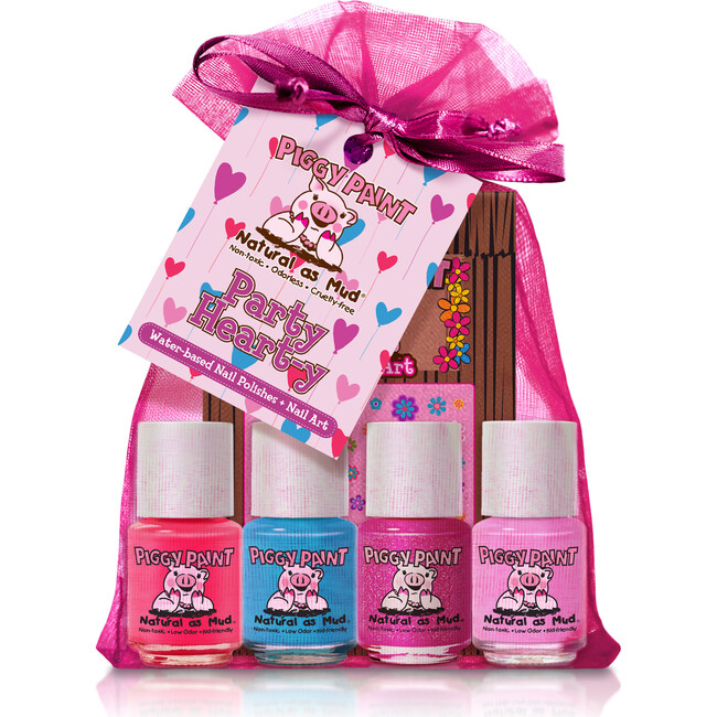 Party Heart-Y Gift Set - Nails - 2