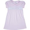 Big Sister Dress, Infant Girls, Pink - Dresses - 1 - thumbnail