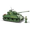 Historical Collection WWII Sherman IC Firefly Tank - STEM Toys - 1 - thumbnail