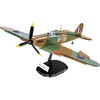 Historical Collection World War II Hawker Hurricane MK. I Plane - STEM Toys - 1 - thumbnail