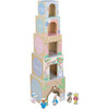 Peter Rabbit Stacking Boxes - Outdoor Games - 2