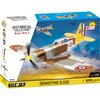 Historical Collection World War II Dewoitine D.520 Plane - STEM Toys - 2