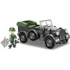 Historical Collection 1937 Horch 901 (Kfz.15) German Off-Road Car - STEM Toys - 1 - thumbnail