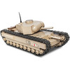 Historical Collection A22 Churchill MK. II (CS) Tank - STEM Toys - 1 - thumbnail