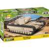 Historical Collection A22 Churchill MK. II (CS) Tank - STEM Toys - 2