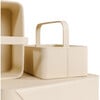 Small Caddy, Ivory - Storage - 1 - thumbnail