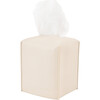 Tissue Box Cover, Ivory - Storage - 1 - thumbnail