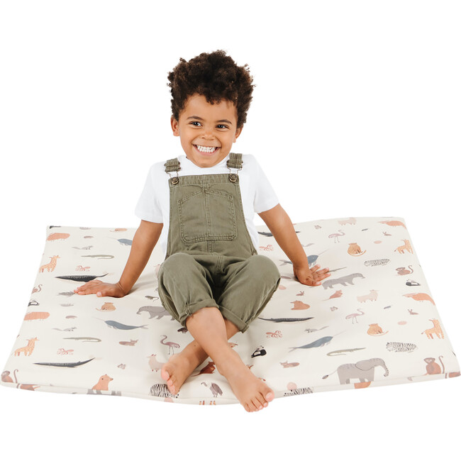 Padded Changing Mat, Menagerie