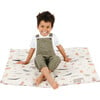 Padded Changing Mat, Menagerie - Changing Pads - 1 - thumbnail